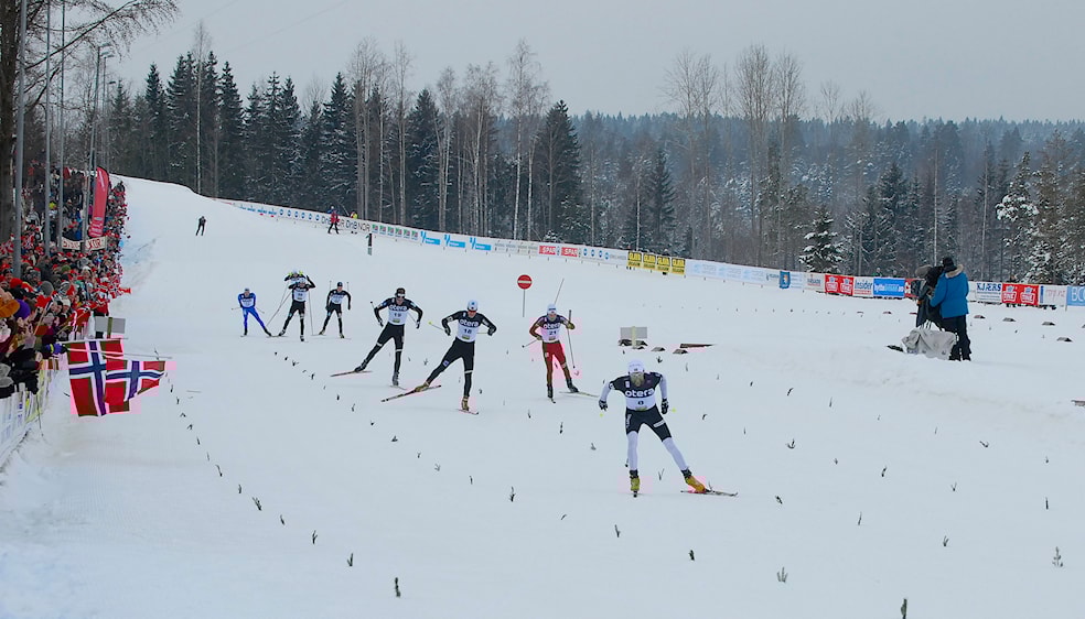 Stokkerennet 2018 - KM stafett